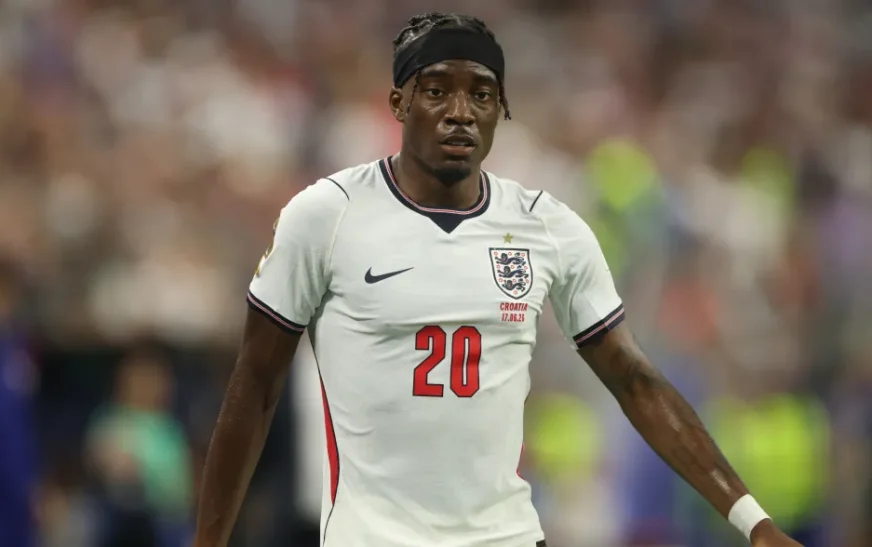 World Cup 2026: I Am Ready To Step Up My Game Against DR Congo  –Madueke