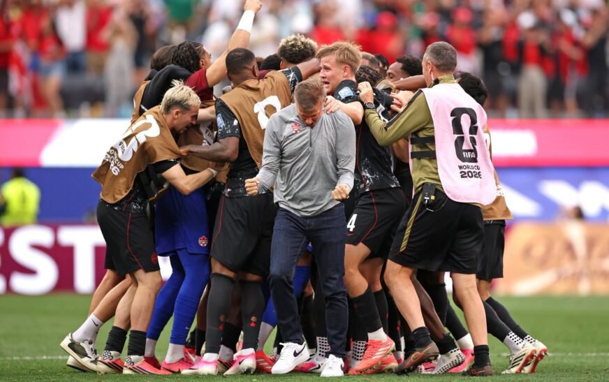2026 World Cup: Canada edge South Africa, become first team to reach Round of 16