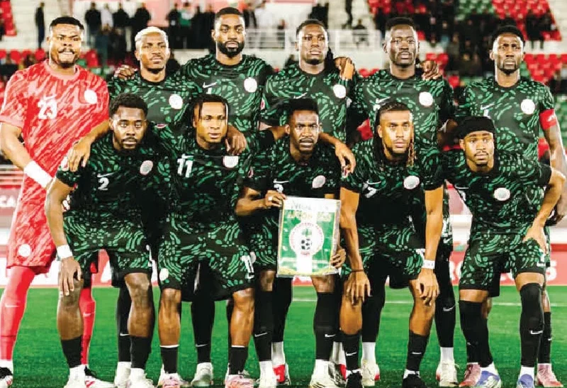 Nigeria’s 1998 record stands as round 32 begins