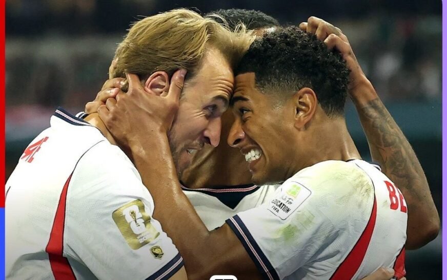 England survive Mexico scare to reach World Cup quarter-finals