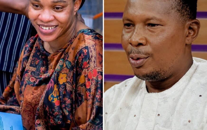 ‘You’re entitled to your opinion’ – Mosun Filani replies Baraka over negative remarks about her 
