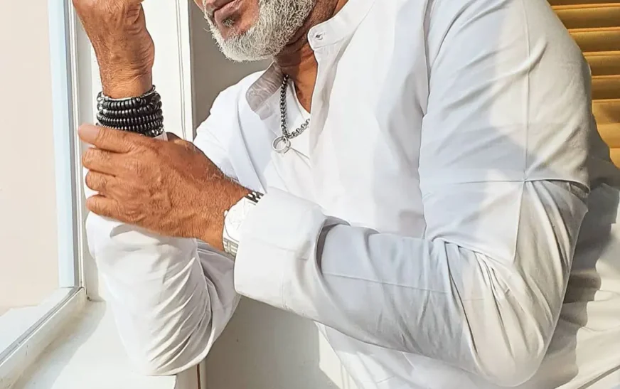 Stop hitting women — Nollywood veteran RMD joins fight against gender based violence