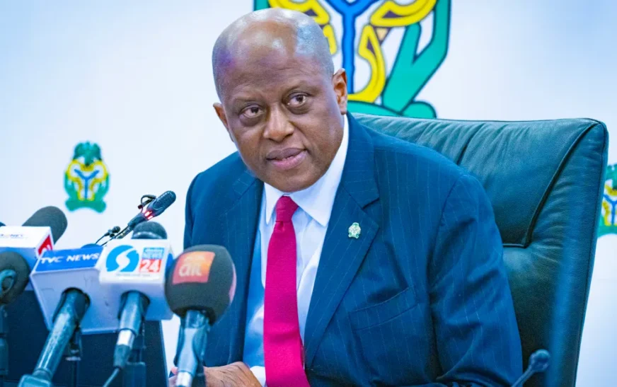 Cardoso: Nigeria’s Net External Reserves Surge Above $40bn