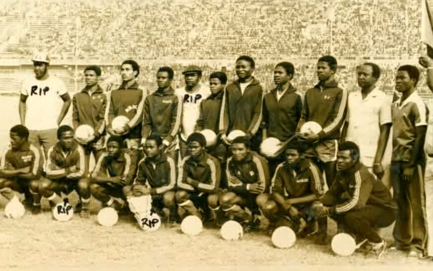 EXCLUSIVE: Flying Eagles’ Mexico ’83 Heroes Demand Monetisation Of Unfulfilled Scholarship Promise