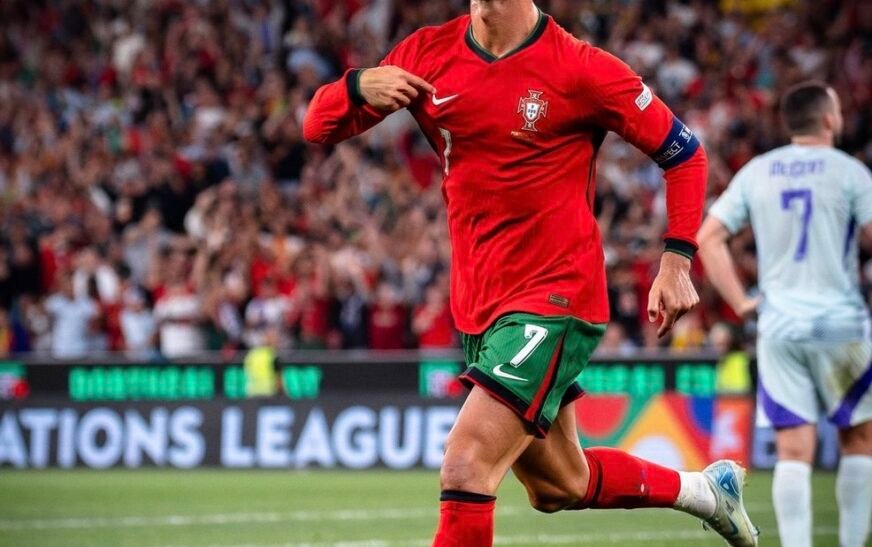 World Cup 2026: Spain Must Be Wary Of Ronaldo  –Simon