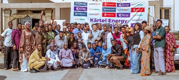 Kartel Energy Trains Over 1,000 Solar Professionals