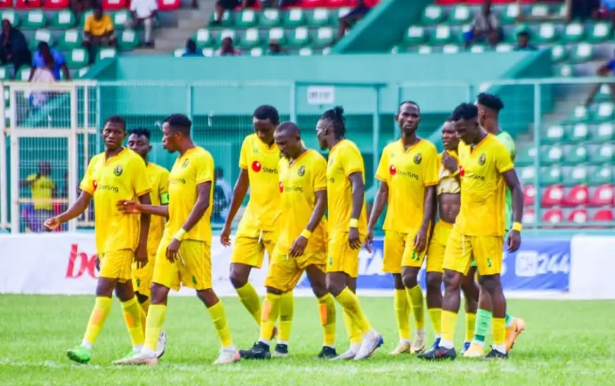 NPFL: Katsina United unveil 11 new signings for 2026/27 season
