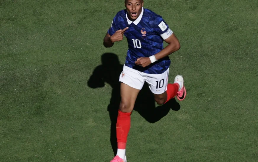 World Cup: Mbappe extends scoring streak as France, Norway, Mexico advance