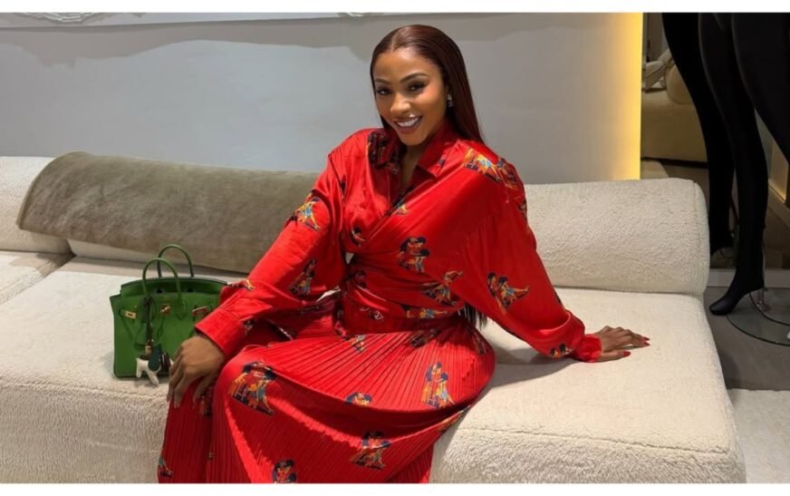 ‘I can’t date, marry man who wants me to cook regularly’ – Mercy Eke