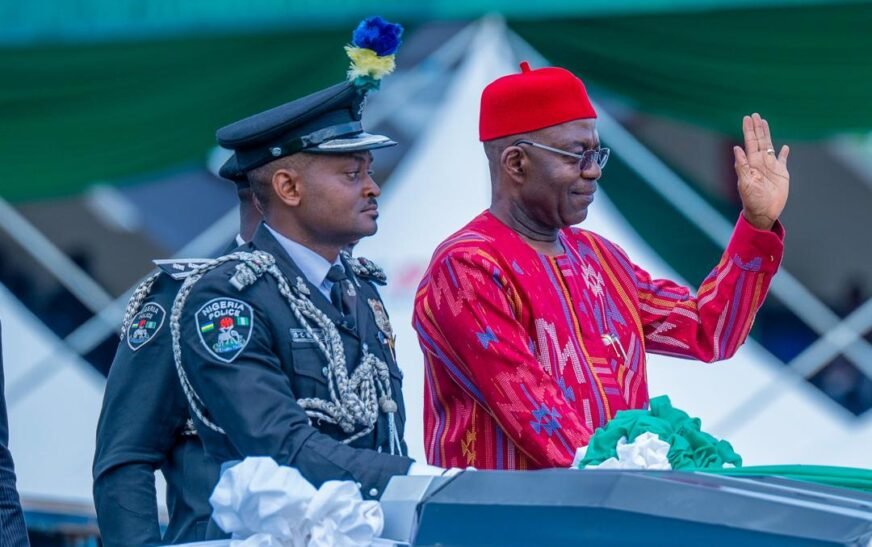 Abia 2027: Group Backs Labour Party Candidate, Gov. Otti
