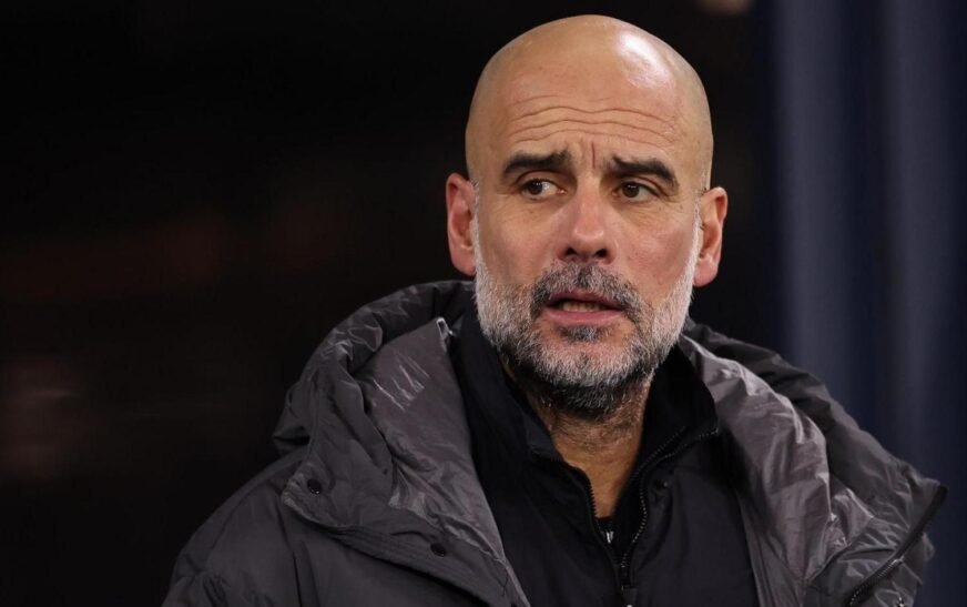 Guardiola names player he would’ve loved to coach
