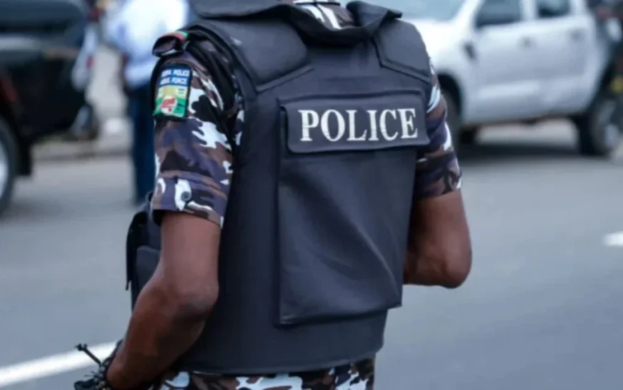 Police recover pistol, stolen car in separate Gombe operations