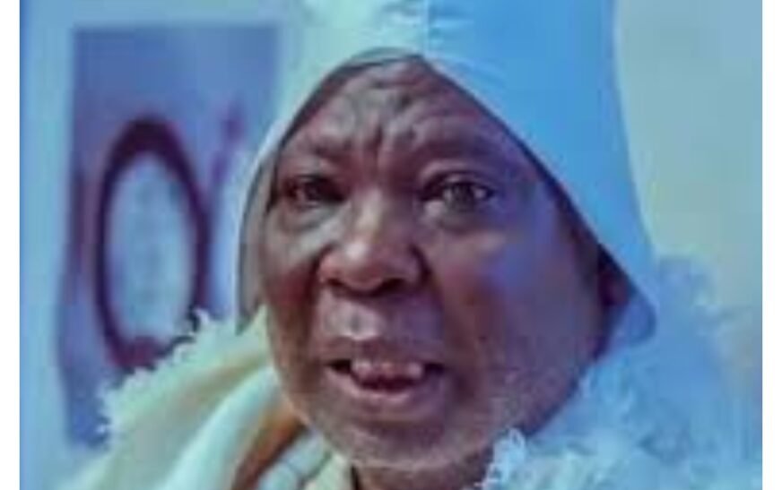 Veteran Nollywood actor, Elegbeje Ado dies at 66