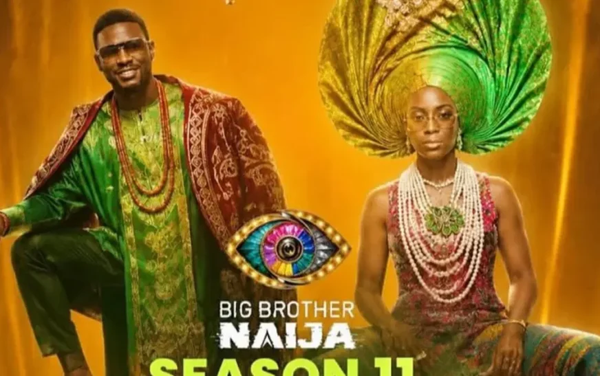 BBNaija Season 11: Male housemates beat females to claim first  wager