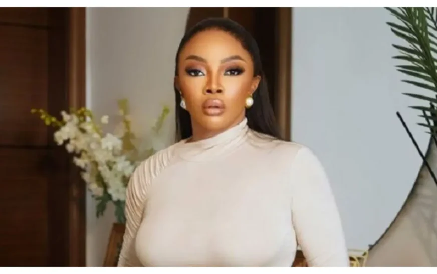 Some Nigerian men lack emotional depth – Toke Makinwa