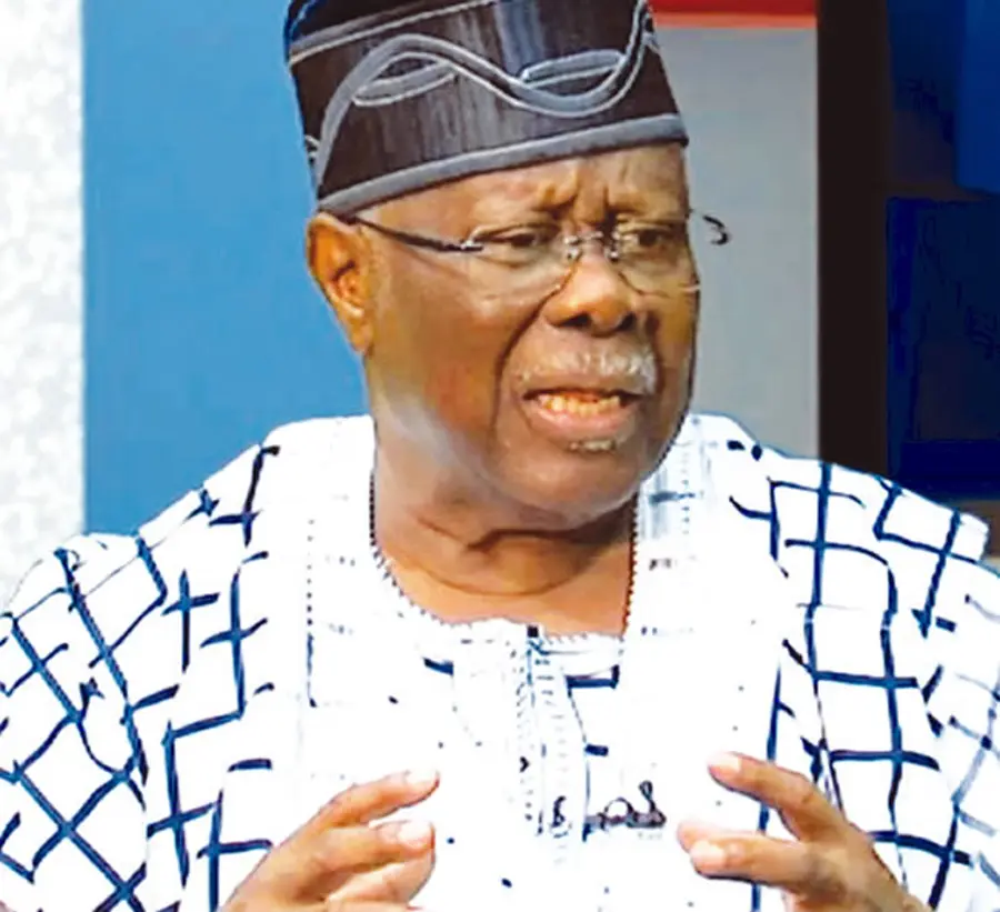No individual owns PDP, it’s not private enterprise – Bode George