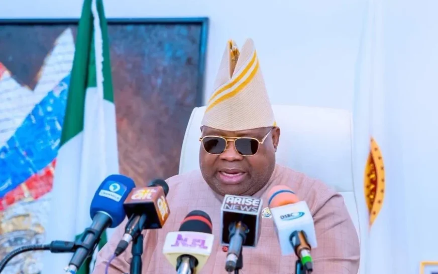 Adeleke alleges rigging threat, challenges Oyetola