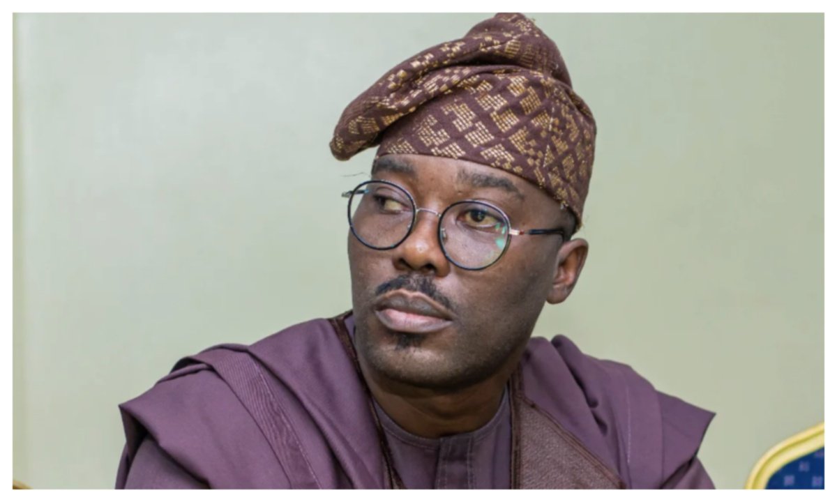 Osun 2026: Why I endorsed APC -APGA guber candidate, Adeyemi-Doro
