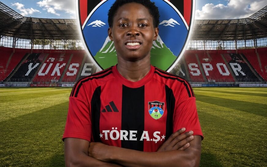 Transfer: Super Falcons defender, Alani sign for Turkish club 