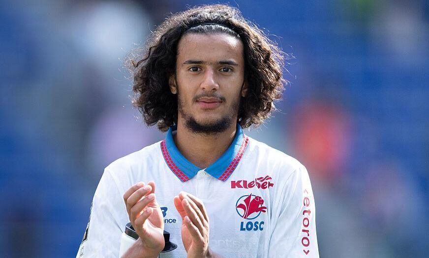 Transfer: Bouaddi to join Man City as Chelsea block forward from leaving club