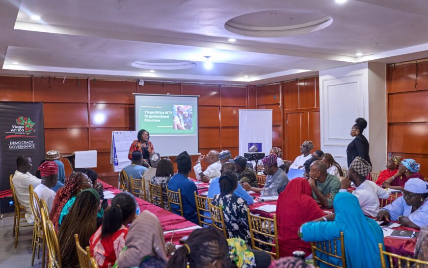 European Union Supports Citizen-Led Nationwide Election Observation Preparations Ahead of 2027