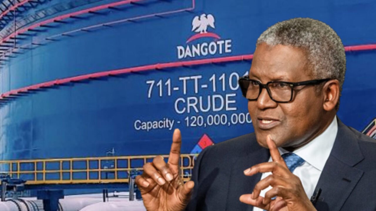 Dangote Refinery Secures $1bn Backing Ahead Of Planned IPO