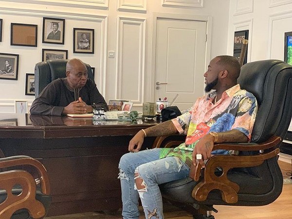 Osun Election: Davido’s Father Reveals How Prayer Helped Adeleke Defeat Oyebamiji