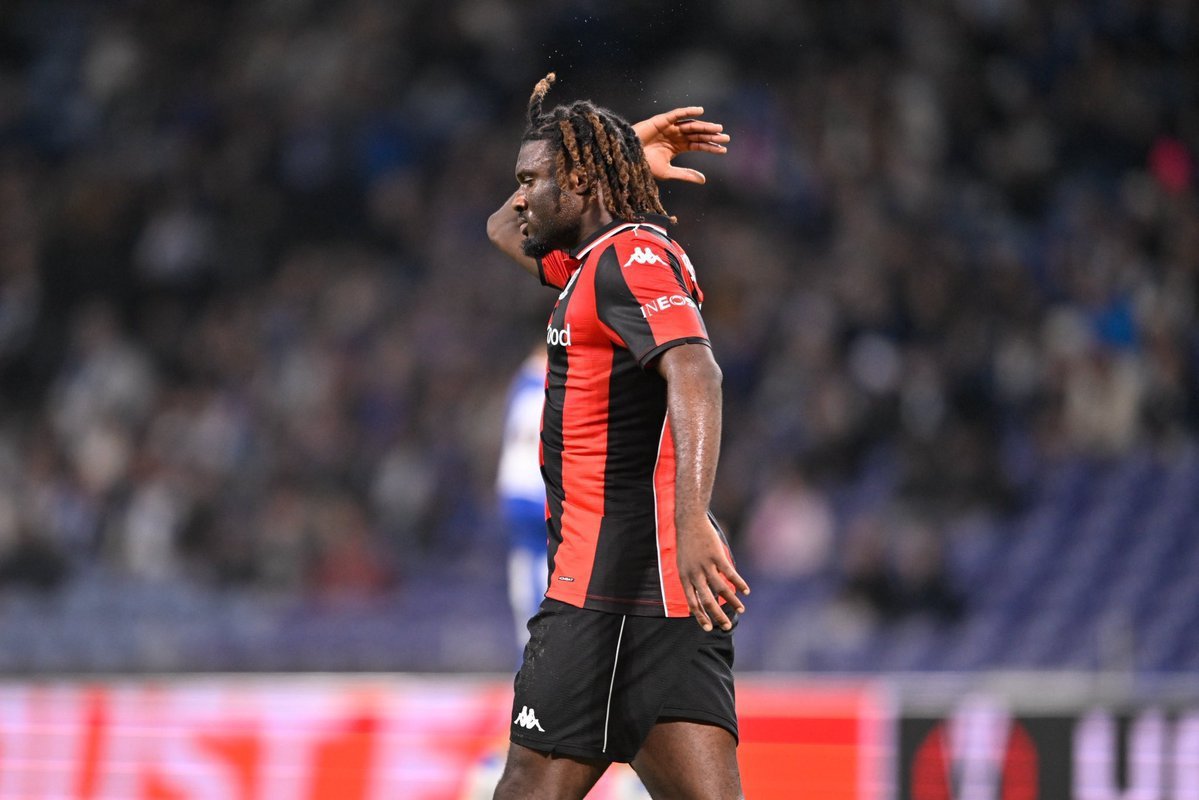 Moffi Set To Undergo Hamburg Medical