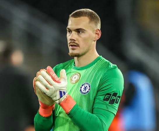 OFFICIAL: Chelsea Goalkeeper Jorgensen Completes Loan Move To Strasbourg