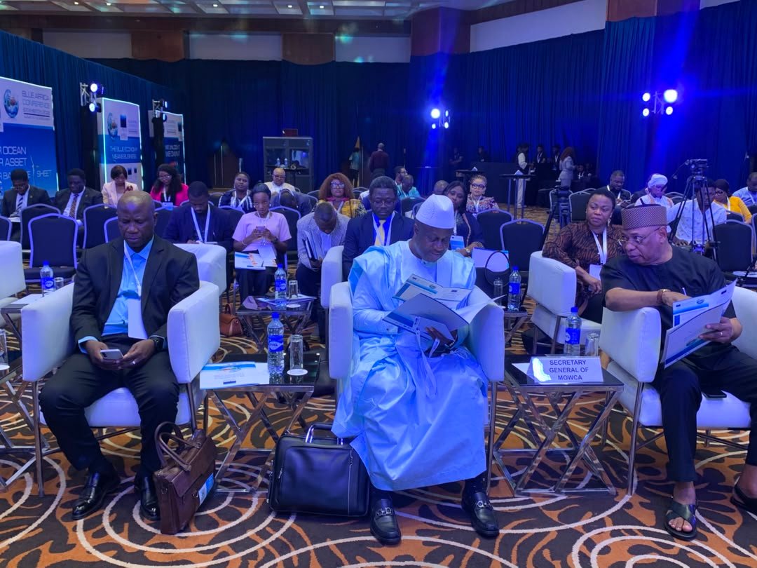 MOWCA Unveils Blue Africa 2026 In Lagos