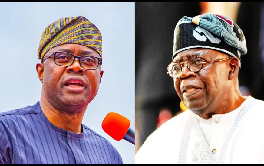 Ibadan-Ijebu Ode Road Project: Tinubu Afraid Of Makinde’s Popularity – APM
