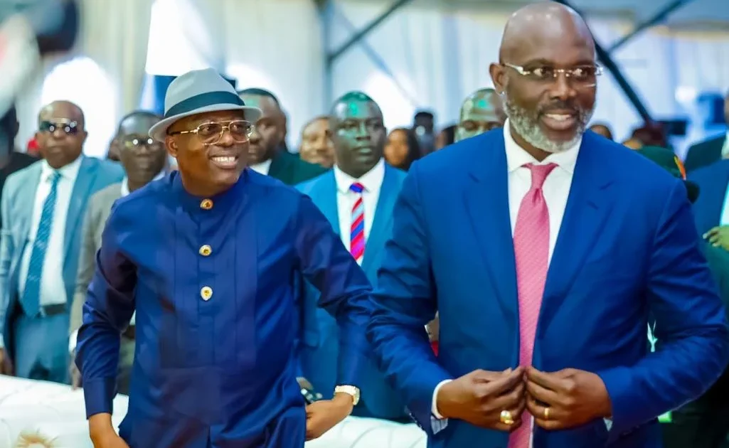 NBA conference: Fubara, Weah call for independent judiciary to protect democracy