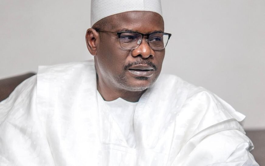 2027: Tinubu shouldn’t chair APC Presidential Campaign Council – Ndume