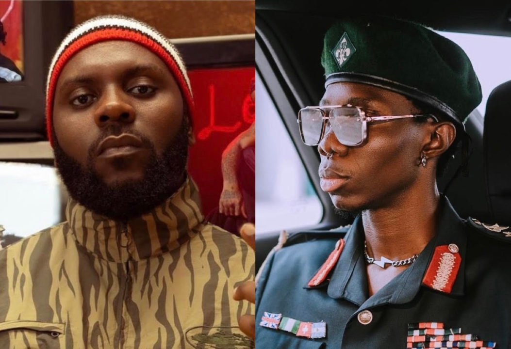‘We were dating same girl’ – Blaqbonez finally reveals cause of feud with Odumodublvck [VIDEO]