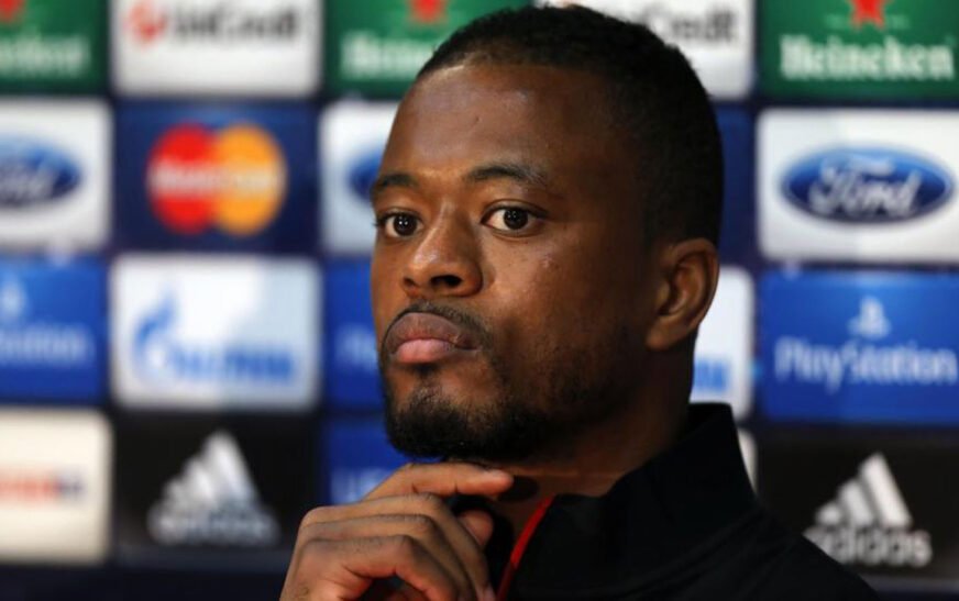 Evra predicts how many more years Ronaldo will keep playing football