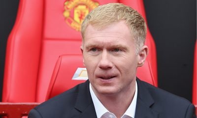Man United Legend Gets Six-Month Road Ban For Speeding