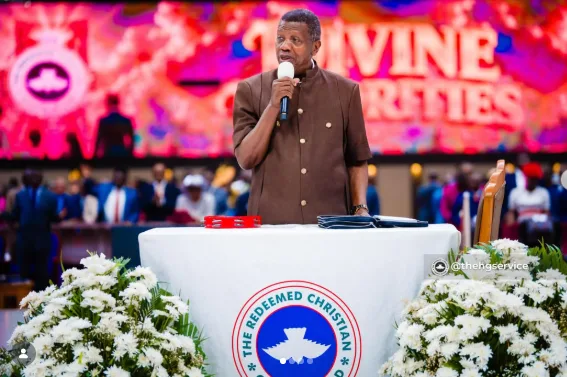 I was joking when I asked God for triplets, says woman at RCCG convention