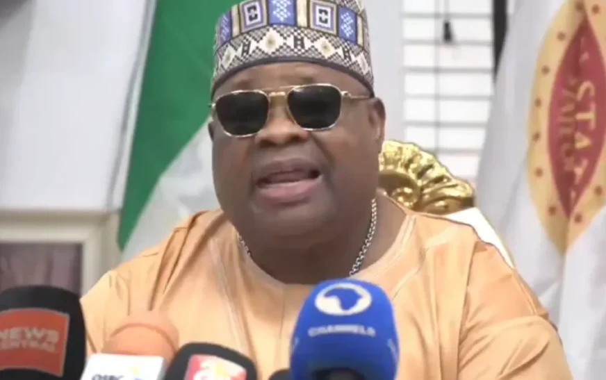 I’ll not disappoint you, Adeleke tells Osun residents after re-election