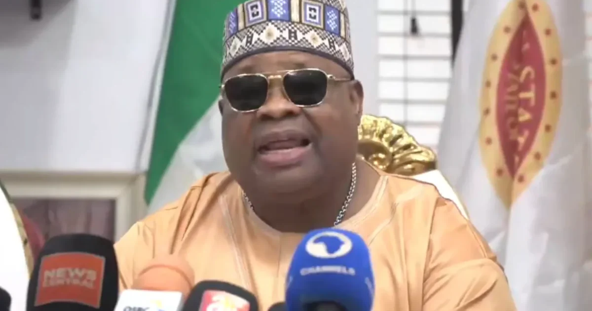 I’ll not disappoint you, Adeleke tells Osun residents after re-election