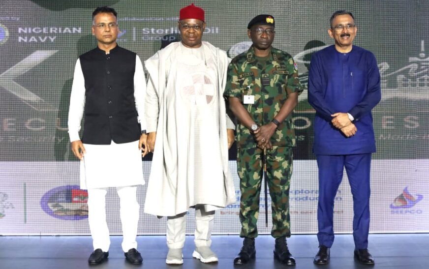 Sterling Oil: Partnering Nigerian Navy For Maximum Maritime Security