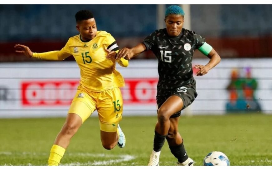 Nigerians react as Super Falcons lose against South Africa, miss 2027 World Cup ticket