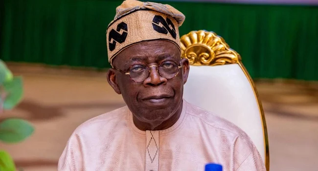 Tinubu treks to office, eats once daily — NRS boss