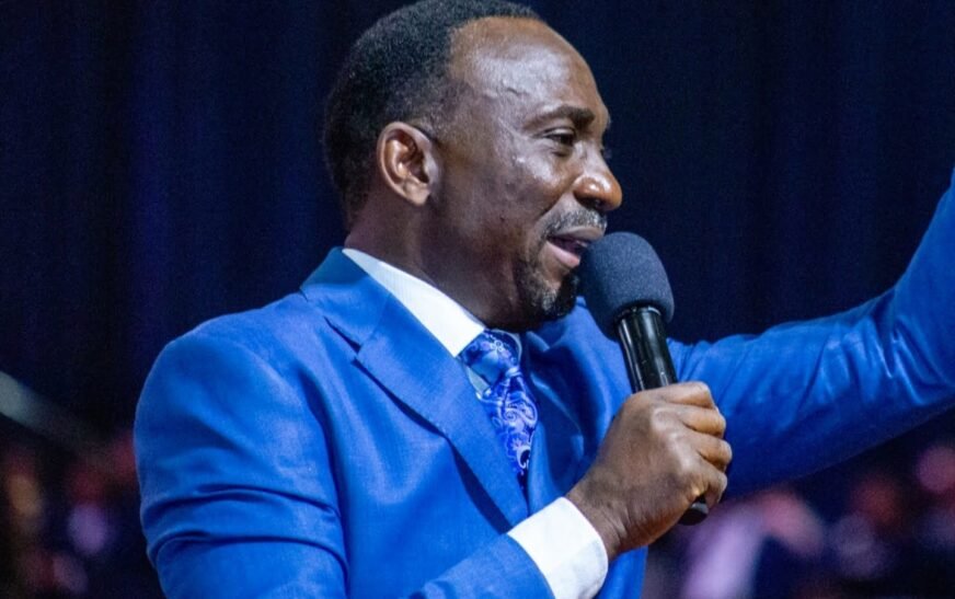 Afrobeats musicians sing rubbish, corrupt youths – Pastor Paul Enenche 