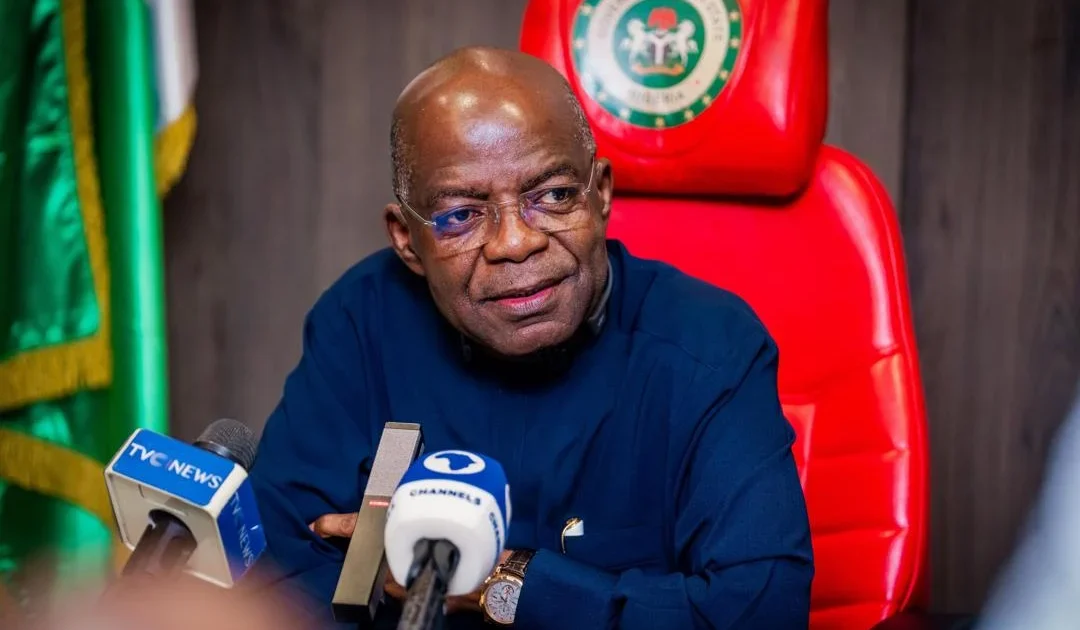 Otti rules out presidential bid, says he’ll retire after tenure