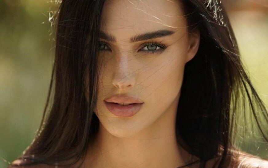 Veronika Vovk Dmytriyivna on confidence, intuition, and the lessons behind her modeling journey