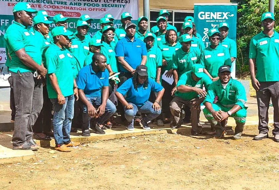 Ekiti trains 30 officers for mass livestock artificial insemination
