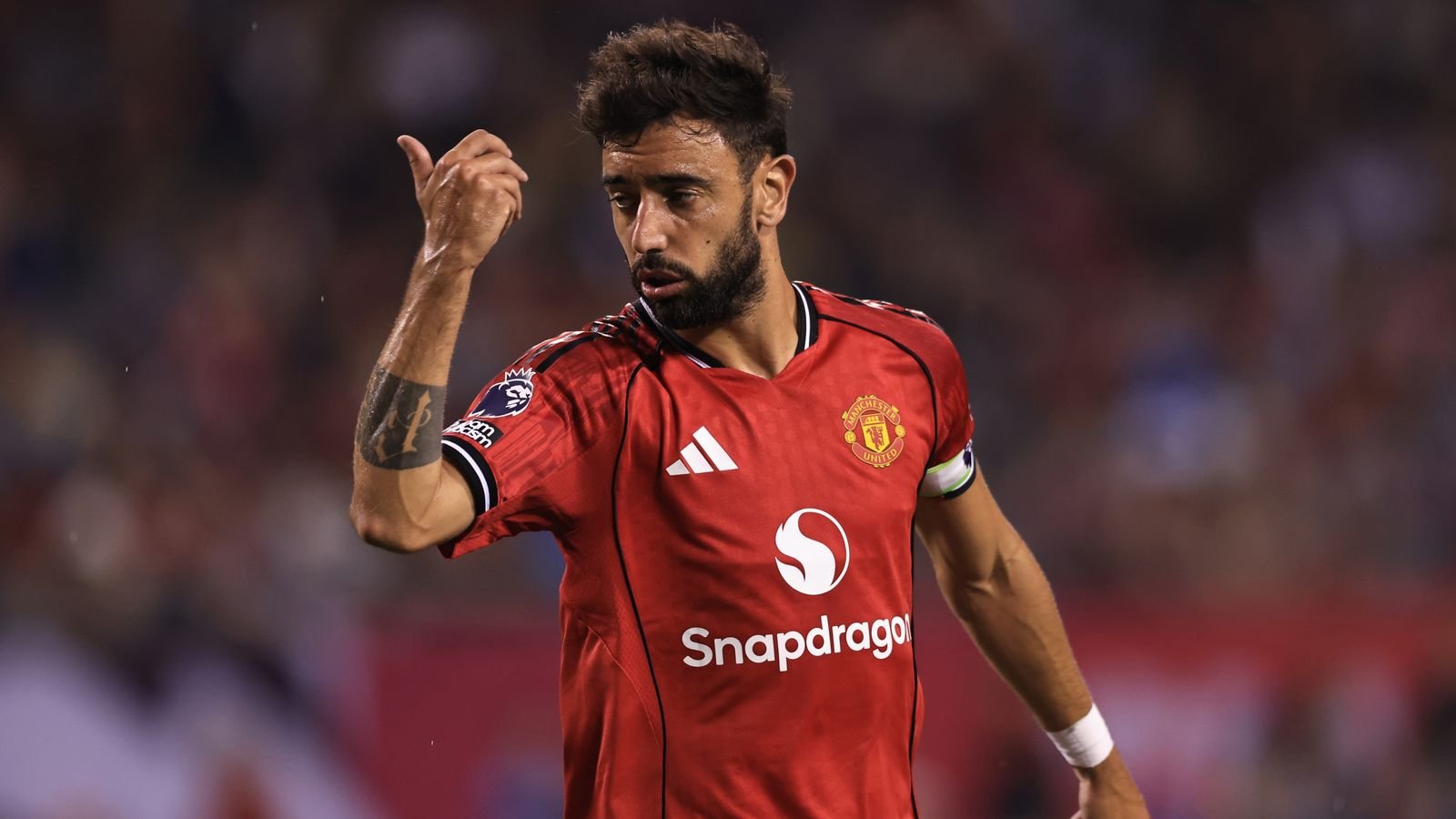 UNL: Why I may not play Bruno Fernandes against Norway – Portugal coach, Jesus