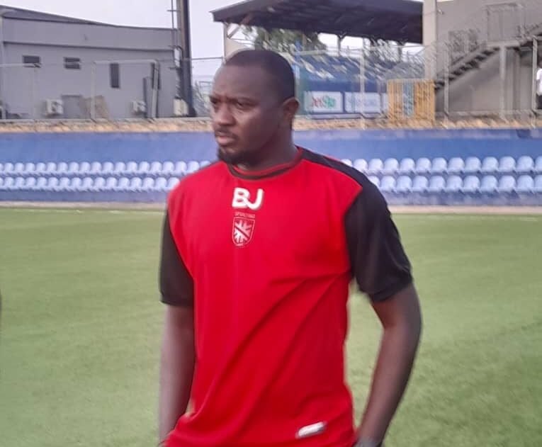 Euromatch NPFL: Buter Laments Sporting Lagos’ Dropped Points Against Barau FC