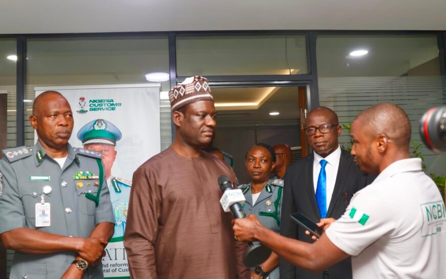 Customs Confident Of Hitting N11trn Annual Revenue Target