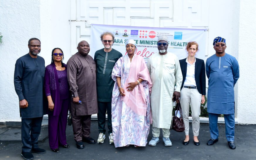 EU-supported health programme reaches 35,796 people as Kwara boosts health funding